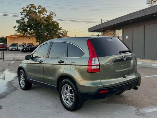 2007 Honda CR-V LX