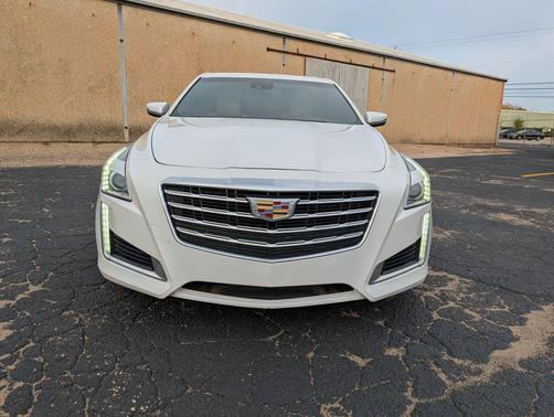 2017 Cadillac CTS 3.6L Luxury