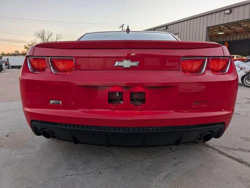 2013 Chevrolet Camaro 1LT