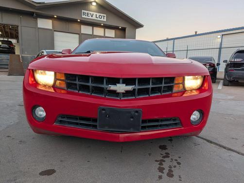 2013 Chevrolet Camaro 1LT