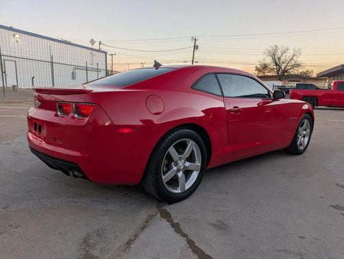 2013 Chevrolet Camaro 1LT