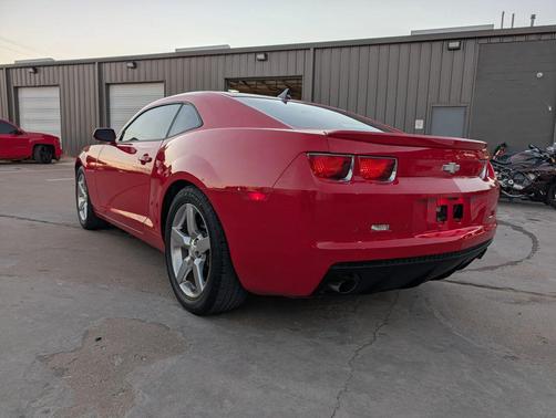 2013 Chevrolet Camaro 1LT