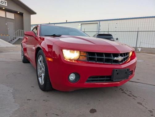 2013 Chevrolet Camaro 1LT
