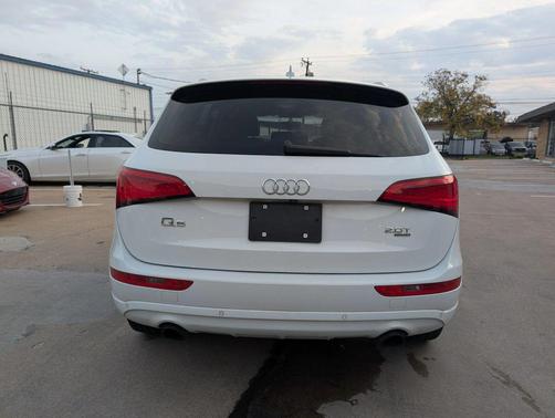 2014 Audi Q5 2.0T Premium Plus