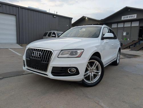 2014 Audi Q5 2.0T Premium Plus
