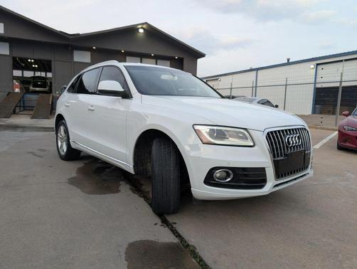 2014 Audi Q5 2.0T Premium Plus