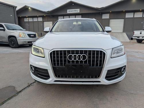 2014 Audi Q5 2.0T Premium Plus