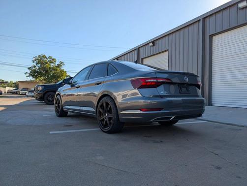2021 Volkswagen Jetta 1.4T R-Line