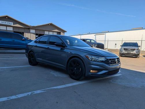 2021 Volkswagen Jetta 1.4T R-Line