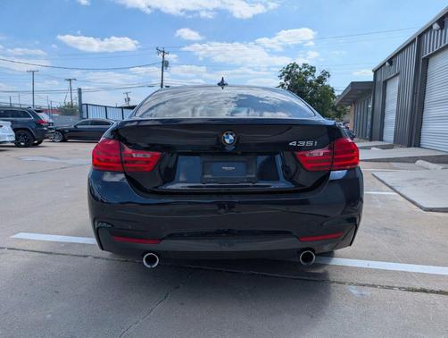 2015 BMW 435 Gran Coupe i
