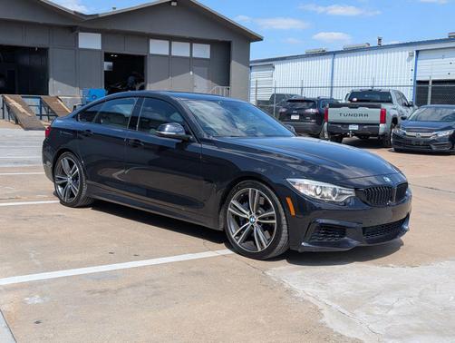 2015 BMW 435 Gran Coupe i
