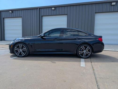 2015 BMW 435 Gran Coupe i