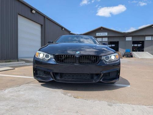 2015 BMW 435 Gran Coupe i