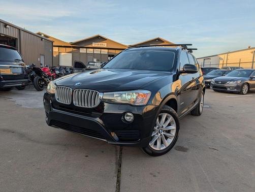 2017 BMW X3 sDrive28i