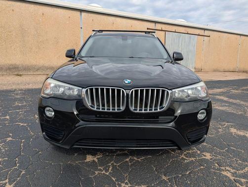 2017 BMW X3 sDrive28i