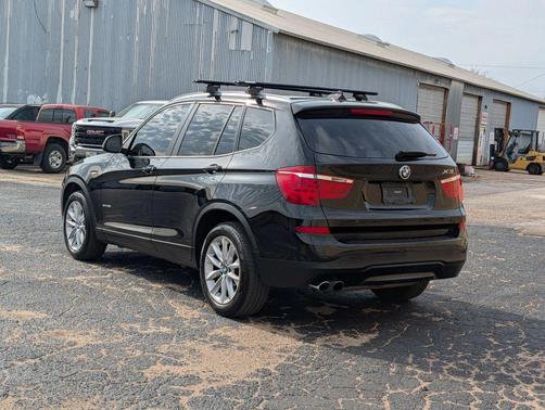 2017 BMW X3 sDrive28i