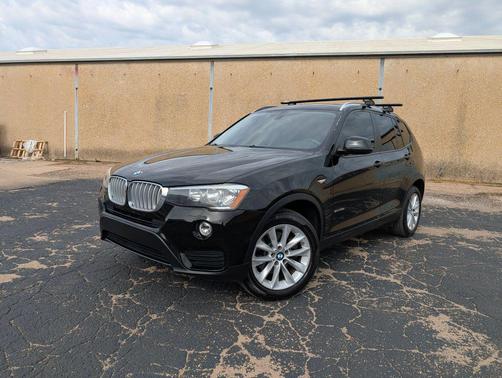 2017 BMW X3 sDrive28i