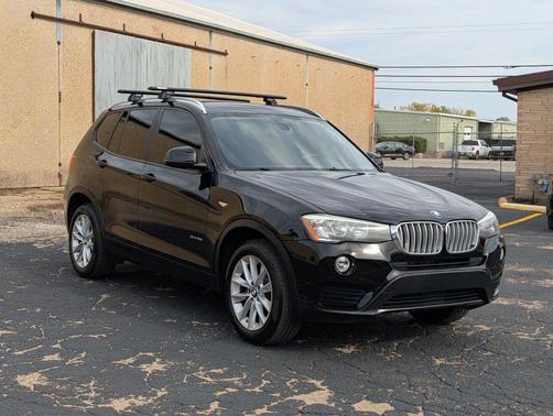2017 BMW X3 sDrive28i