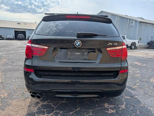 2017 BMW X3 sDrive28i