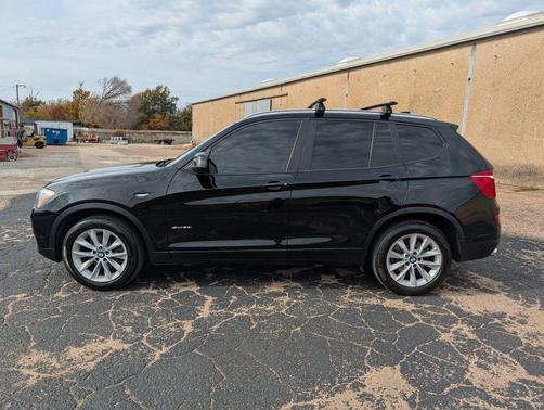 2017 BMW X3 sDrive28i