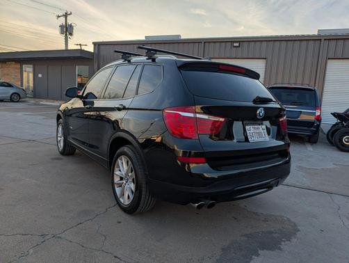 2017 BMW X3 sDrive28i