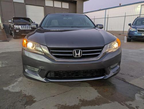 2013 Honda Accord EX-L