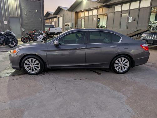 2013 Honda Accord EX-L