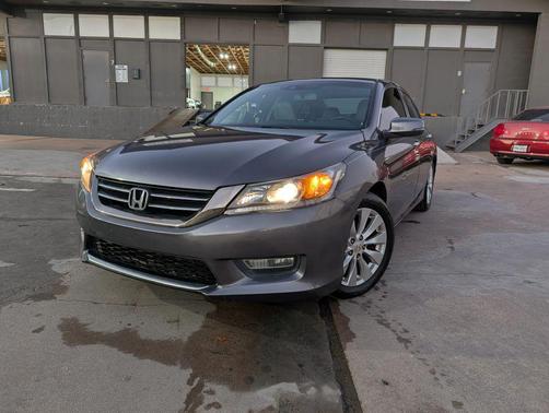 2013 Honda Accord EX-L
