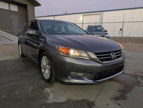 2013 Honda Accord EX-L