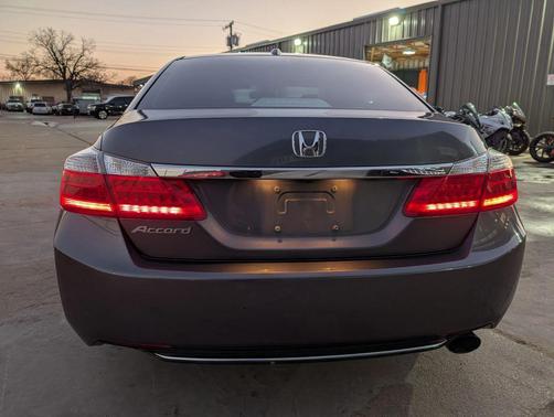 2013 Honda Accord EX-L