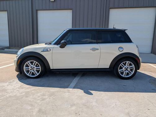2012 MINI Cooper S Base