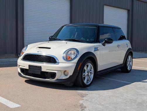 2012 MINI Cooper S Base