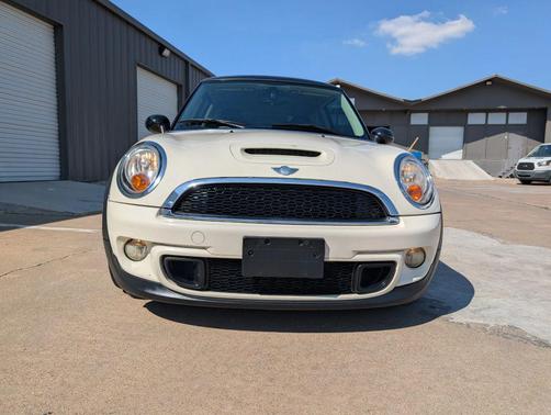 2012 MINI Cooper S Base