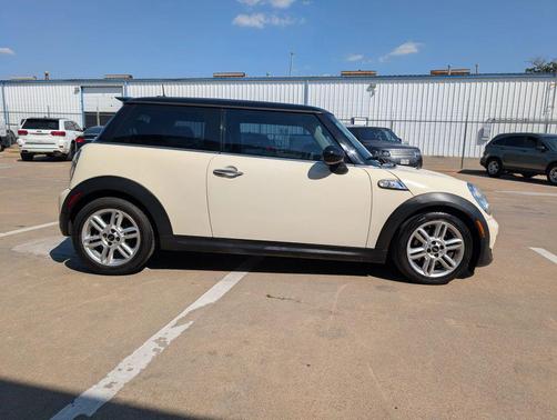 2012 MINI Cooper S Base