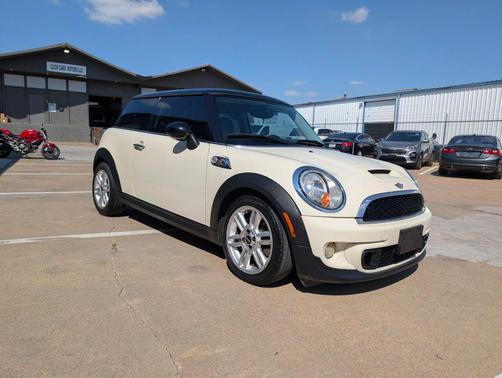 2012 MINI Cooper S Base