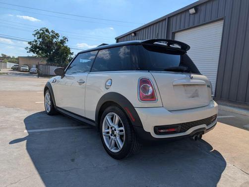 2012 MINI Cooper S Base