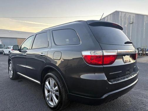 2011 Dodge Durango Crew