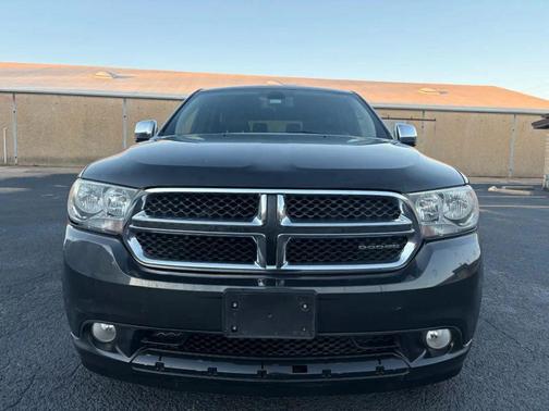2011 Dodge Durango Crew