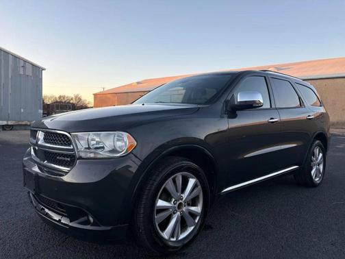2011 Dodge Durango Crew