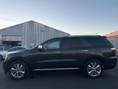 2011 Dodge Durango Crew