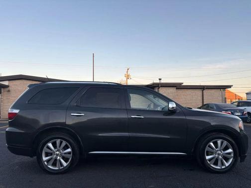 2011 Dodge Durango Crew