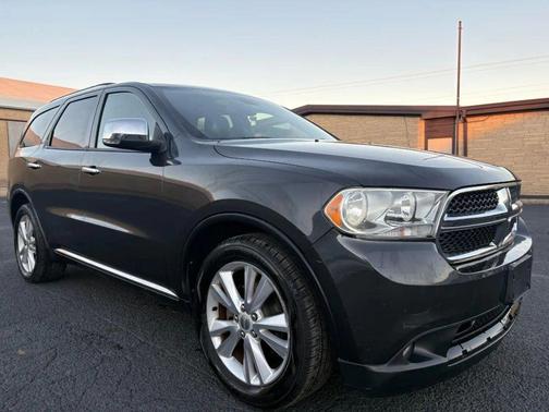 2011 Dodge Durango Crew