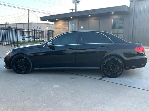 2014 Mercedes-Benz E-Class E 350 Sedan 4D