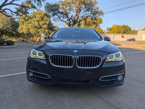 2014 BMW 550 xDrive