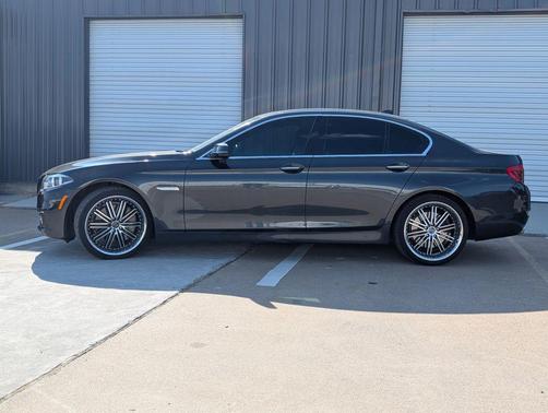 2014 BMW 550 xDrive