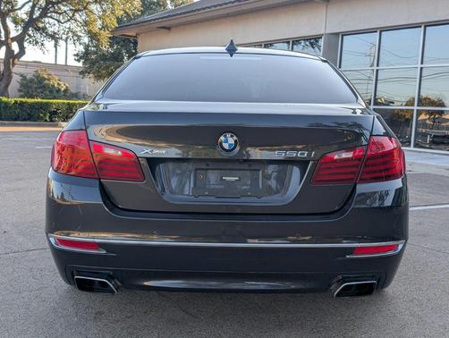 2014 BMW 550 xDrive