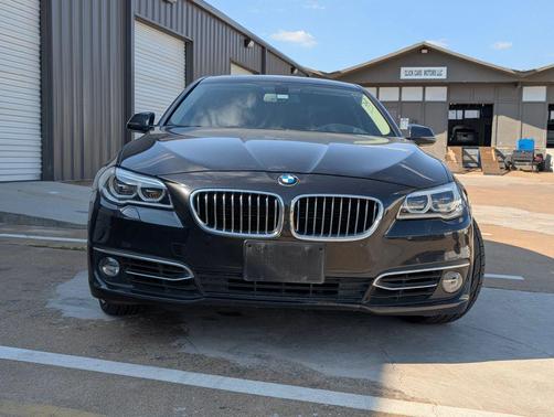 2014 BMW 550 xDrive