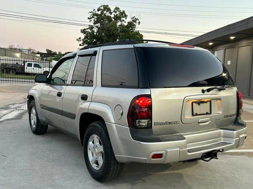 2004 Chevrolet Trailblazer LS