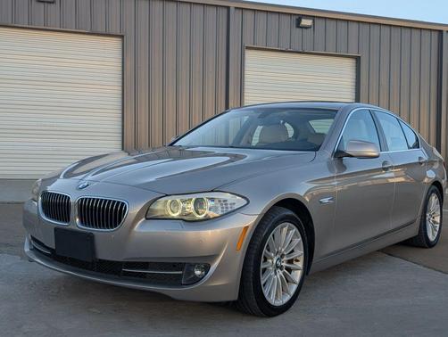 2013 BMW 535 535i Sedan 4D