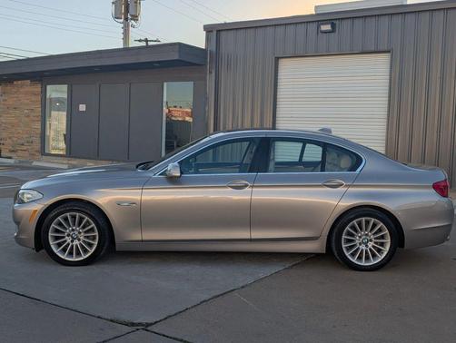 2013 BMW 535 535i Sedan 4D